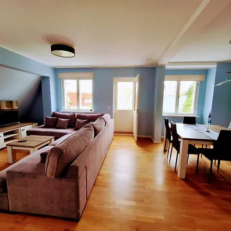 Mere Pst Privatapartment Appartement *