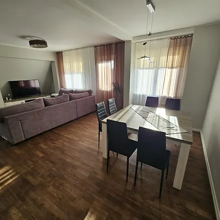 Mere Pst Privatapartment Apartment