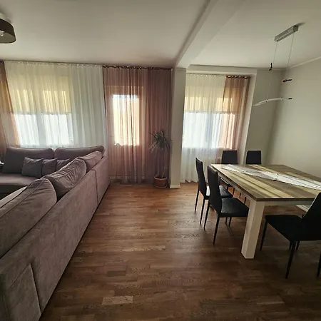 Mere Pst Privatapartment Apartment Parnu