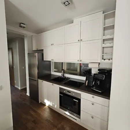 Mere Pst Privatapartment Apartment *