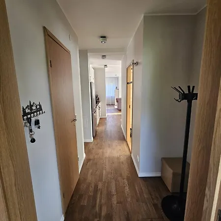 Apartment Mere Pst Privatapartment Parnu